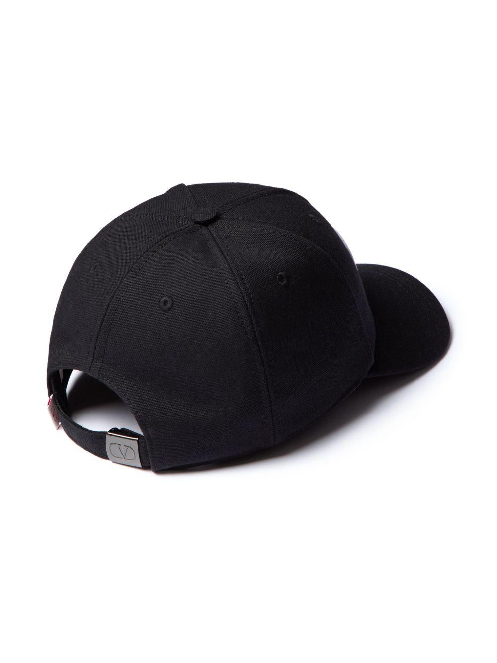 embroidered logo cap  Product Image