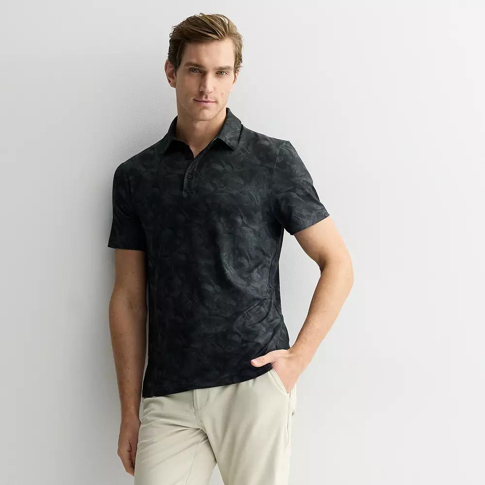 Men's FLX Luxury Soft Wander Polo,  Product Image