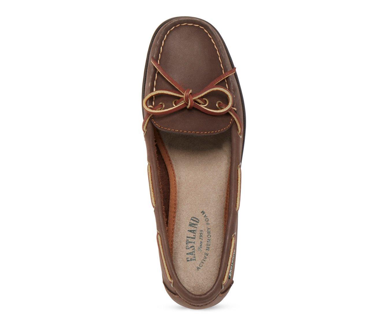 Women's Eastland Yarmouth Boat Shoes Product Image