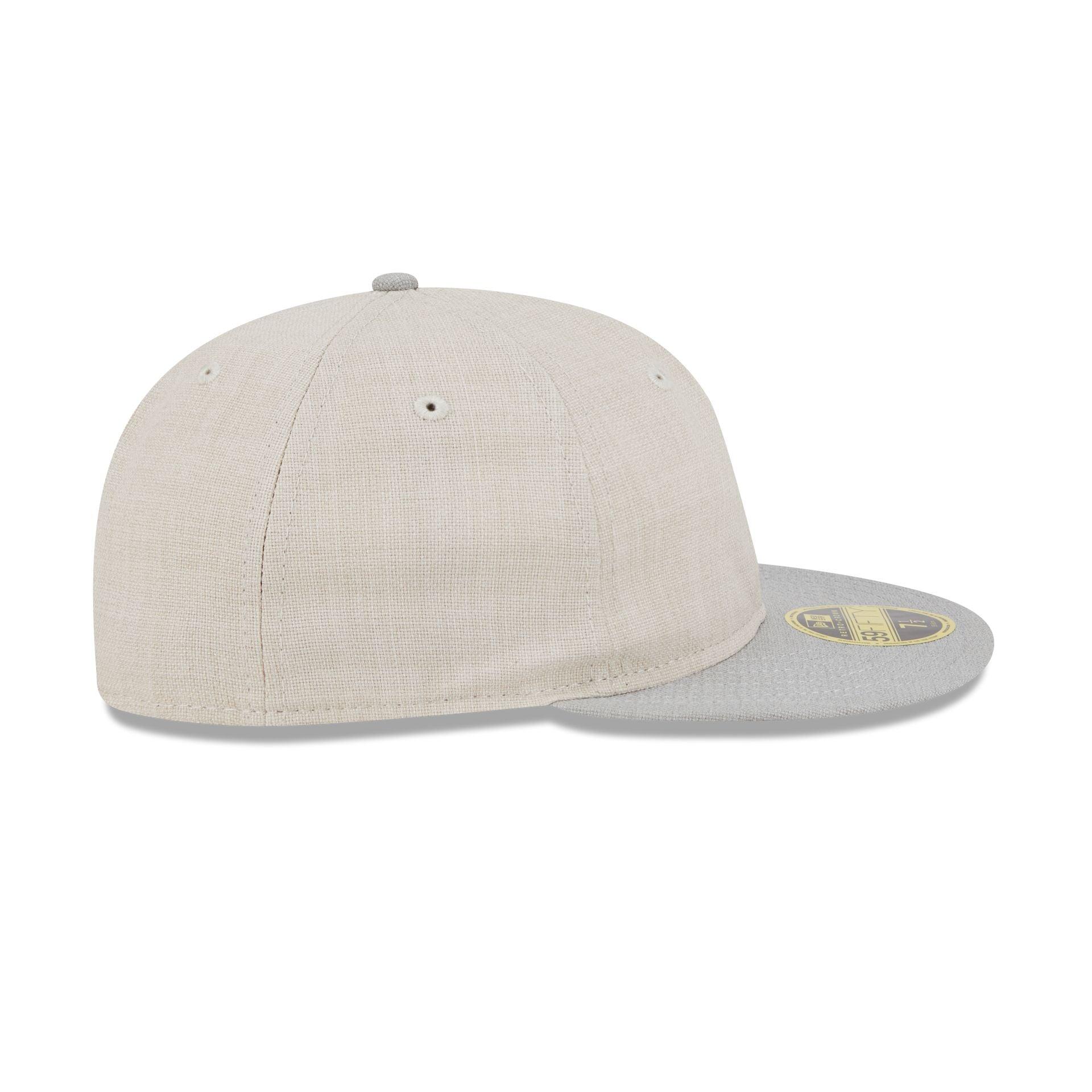 New Era Cap Earth Day Stone Retro Crown 59FIFTY Fitted Hat Male Product Image