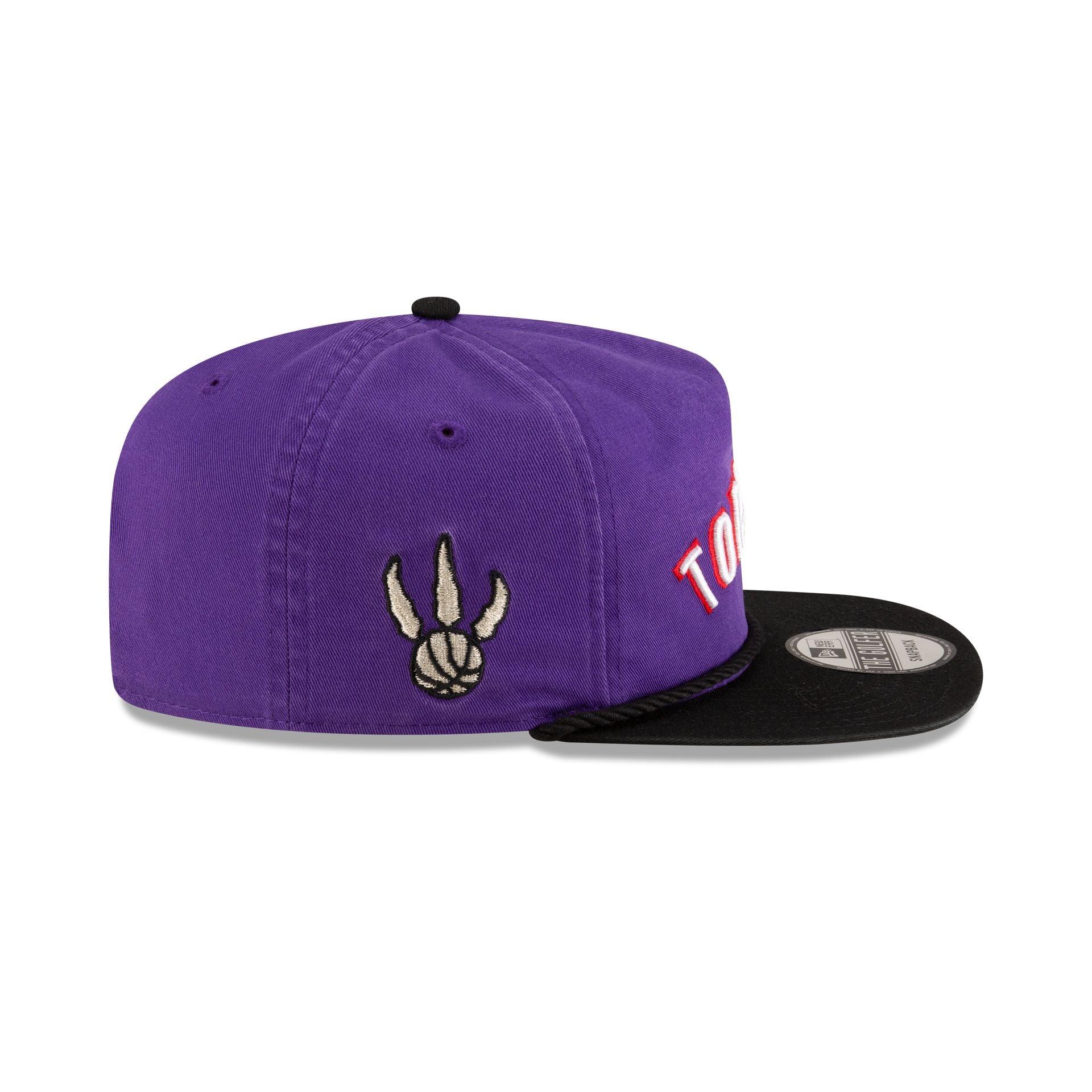 Toronto Raptors Classic Edition Golfer Hat Male Product Image