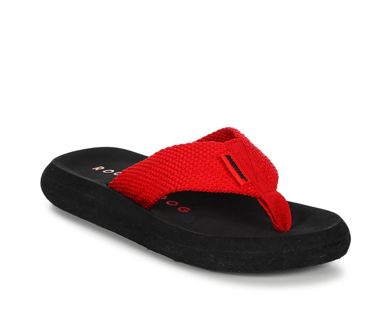 Women's Rocket Dog Sunset Flip-Flops Product Image