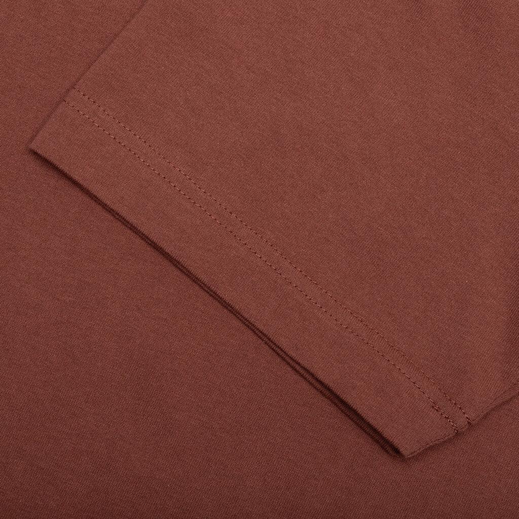 Jersey Braque Pocket Tee - Black Male Product Image