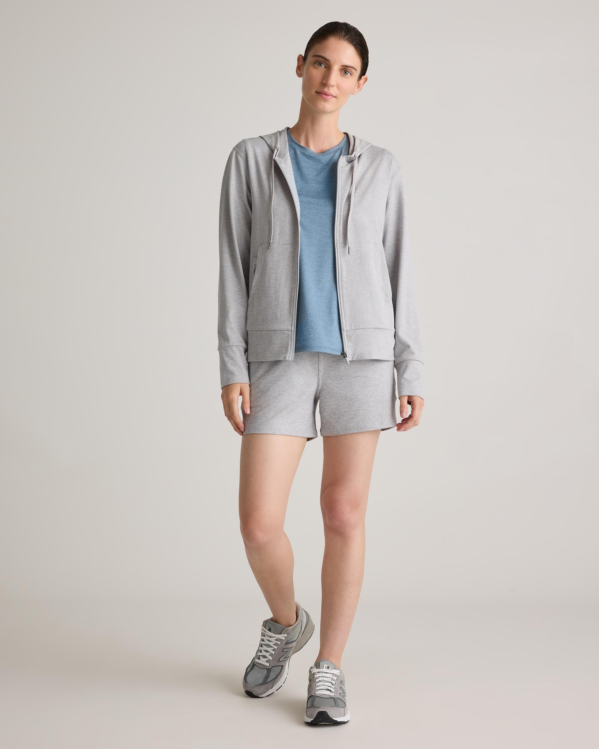 Quince | Women's Flowknit Breeze T-Shirt 100% Polyester Product Image