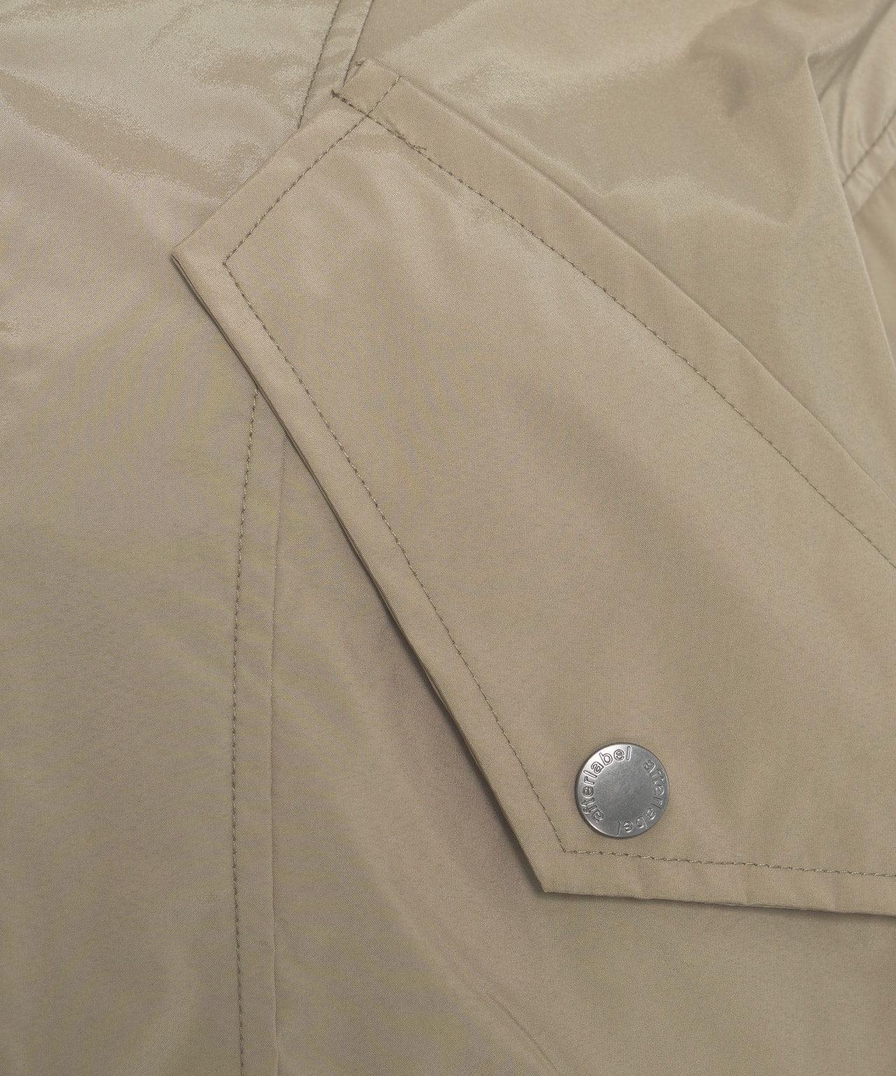 Cropped bomber jacket 'Kars' Product Image