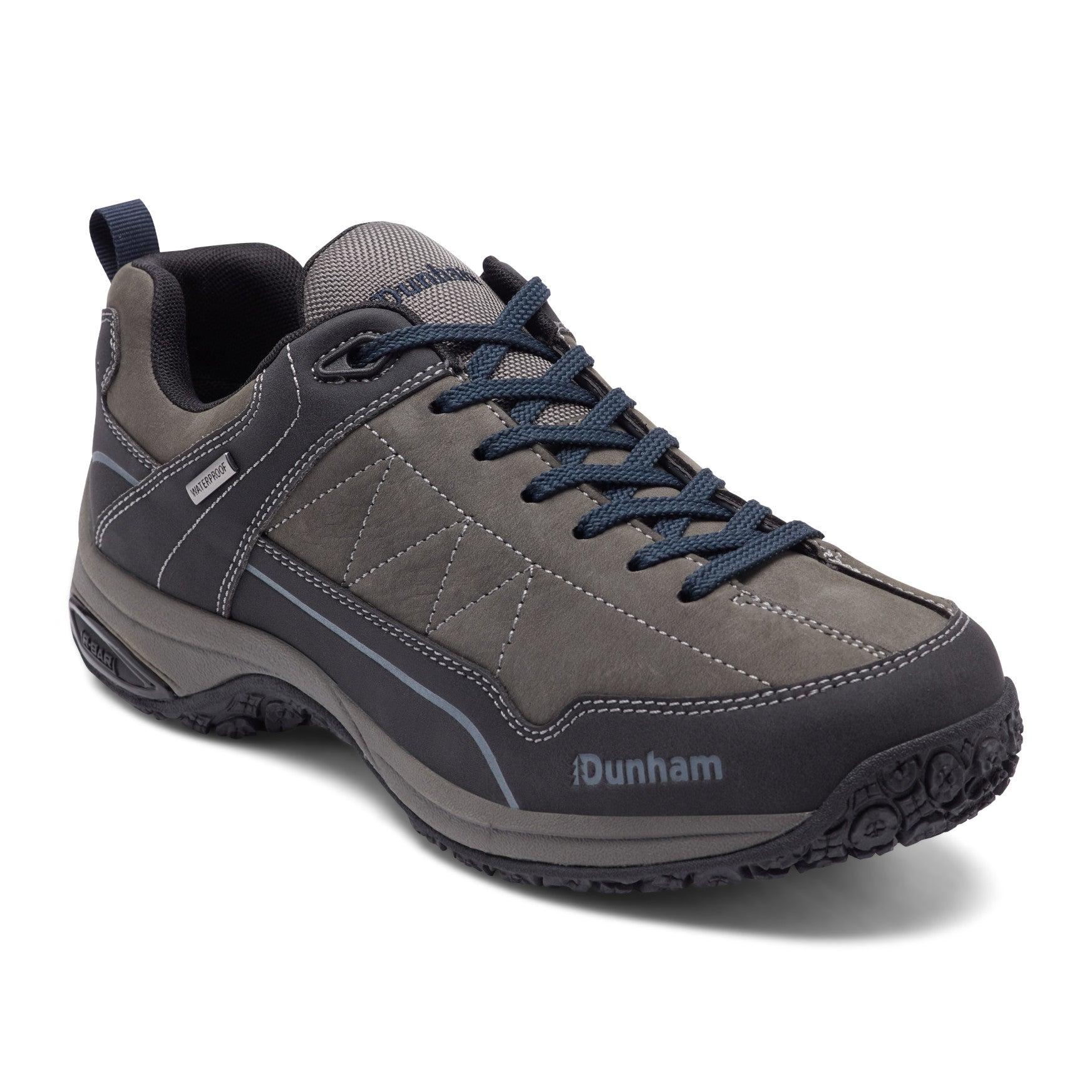 Men's Cloud Plus Waterproof Lace-Up Trekker Product Image