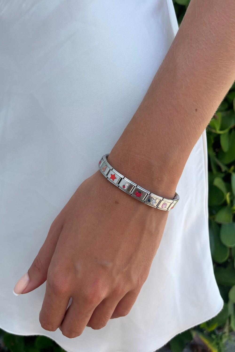 Stainless Steel Bracelet Product Image