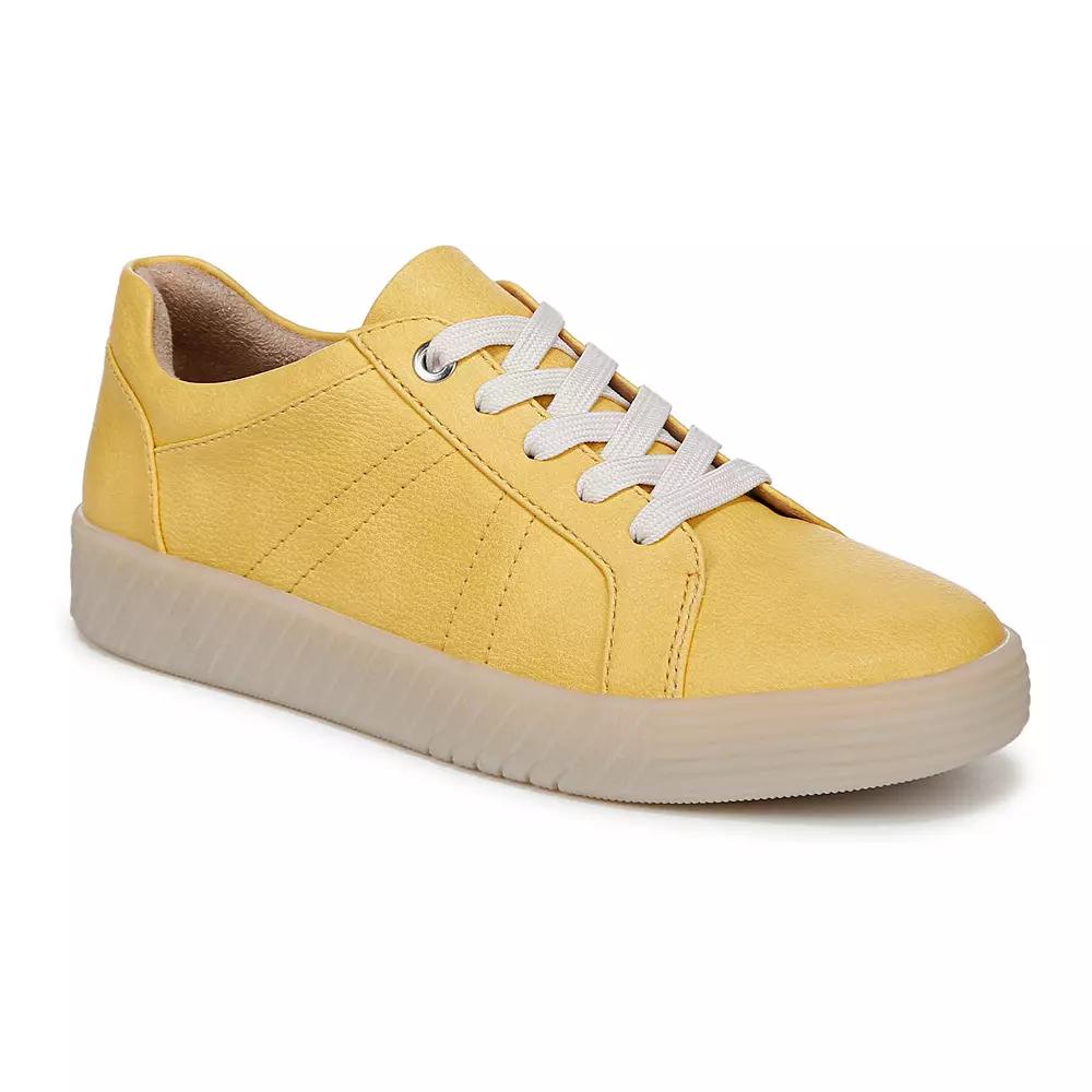 SOUL Naturalizer Neela Women's Sneakers, Size: 8, Yellow Product Image