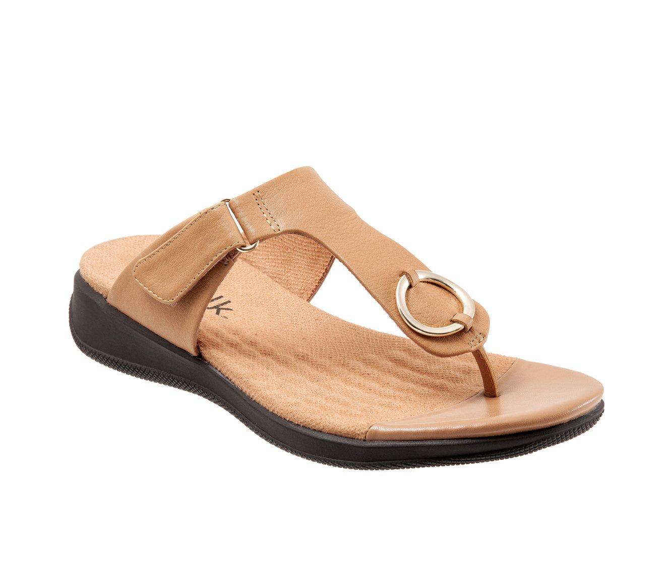 Women's Softwalk Talara Thong Sandals Product Image