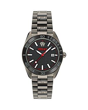 Versace V Dome Watch, 42mm Product Image