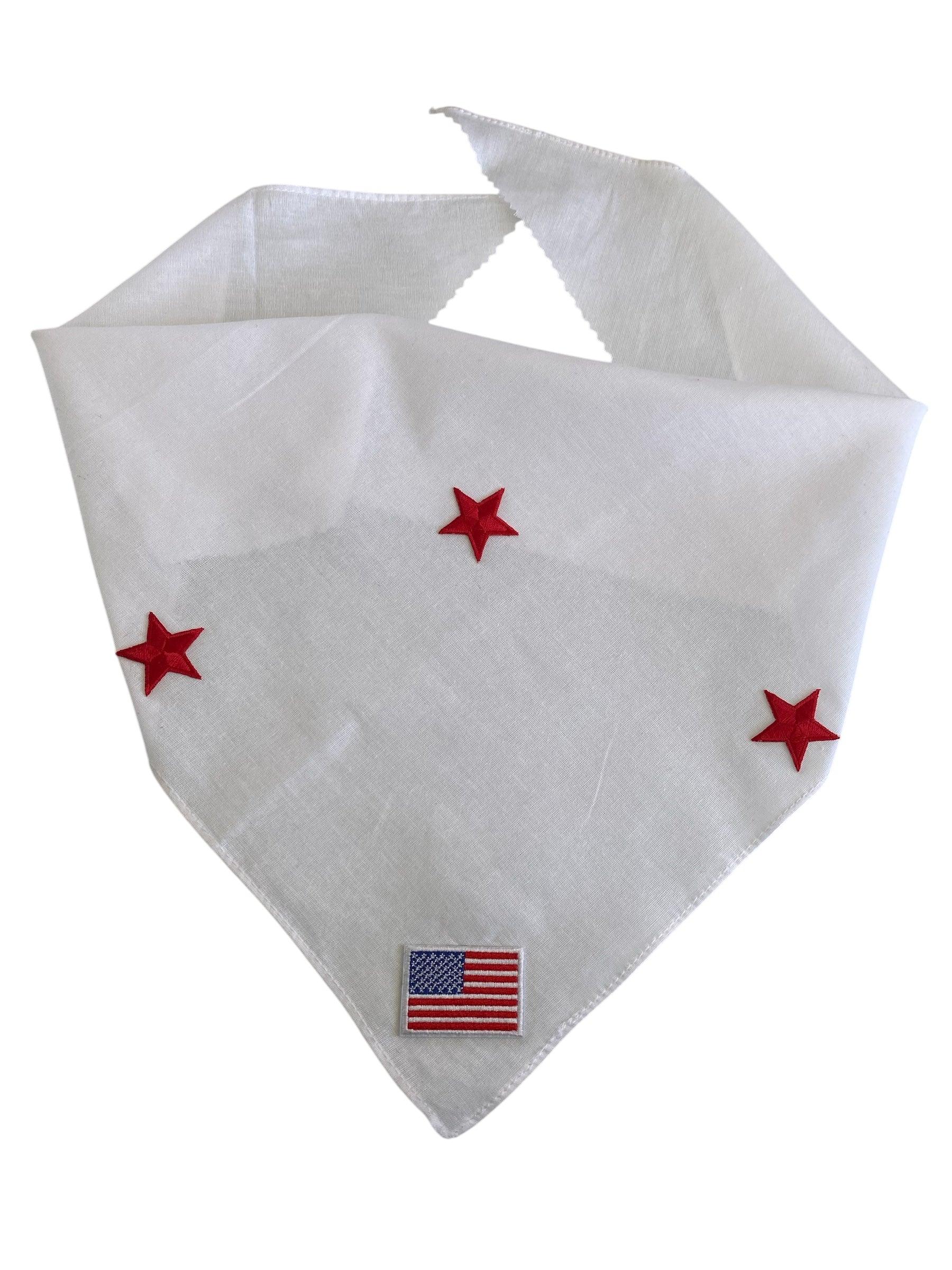 USA Flag Handkerchief Product Image