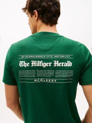 Hilfiger Statement Logo T-Shirt Product Image