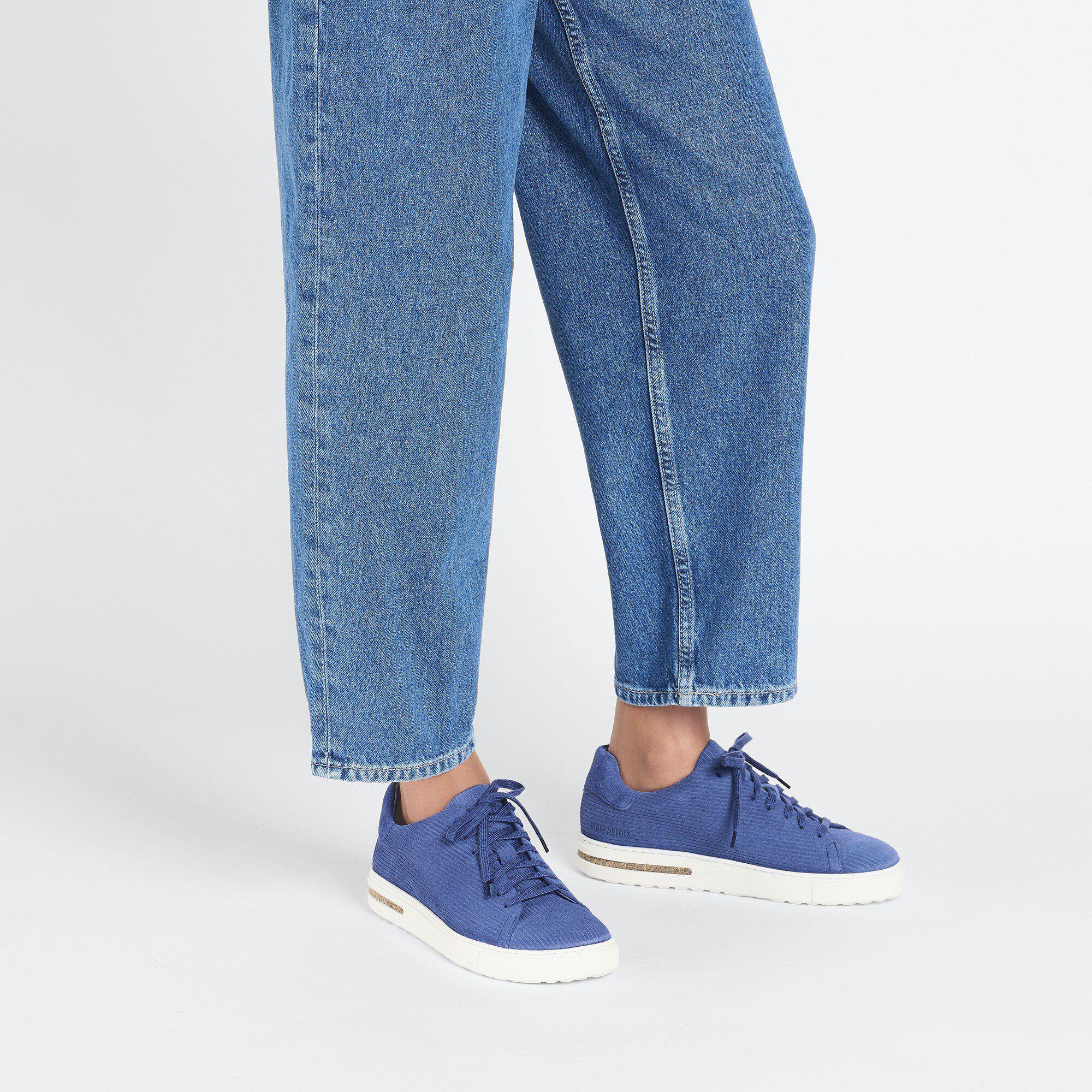 Bend Low Suede Leather Embossed Product Image