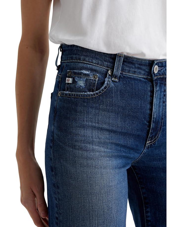 Saige Mid Rise Wide Leg in 16 Years Postcard Product Image