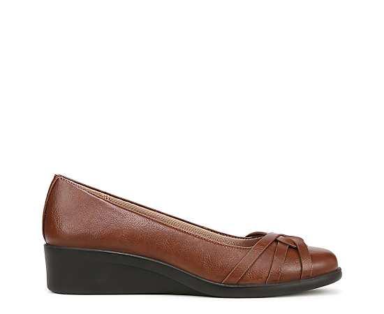 LifeStride Jorie Women's Slip-on Wedges,  Product Image