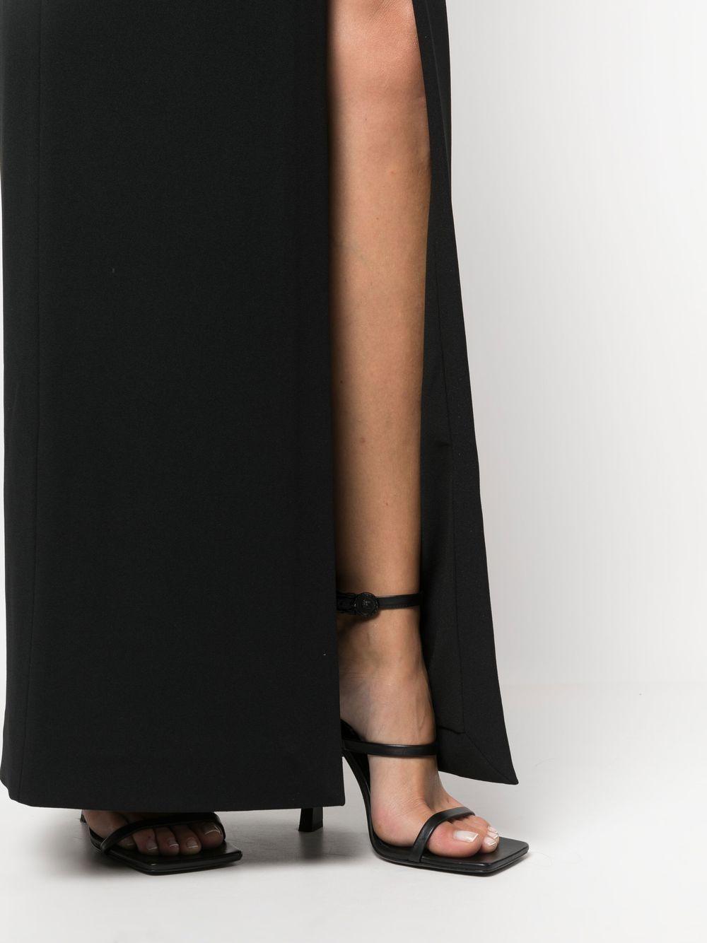 strapless maxi dress Product Image