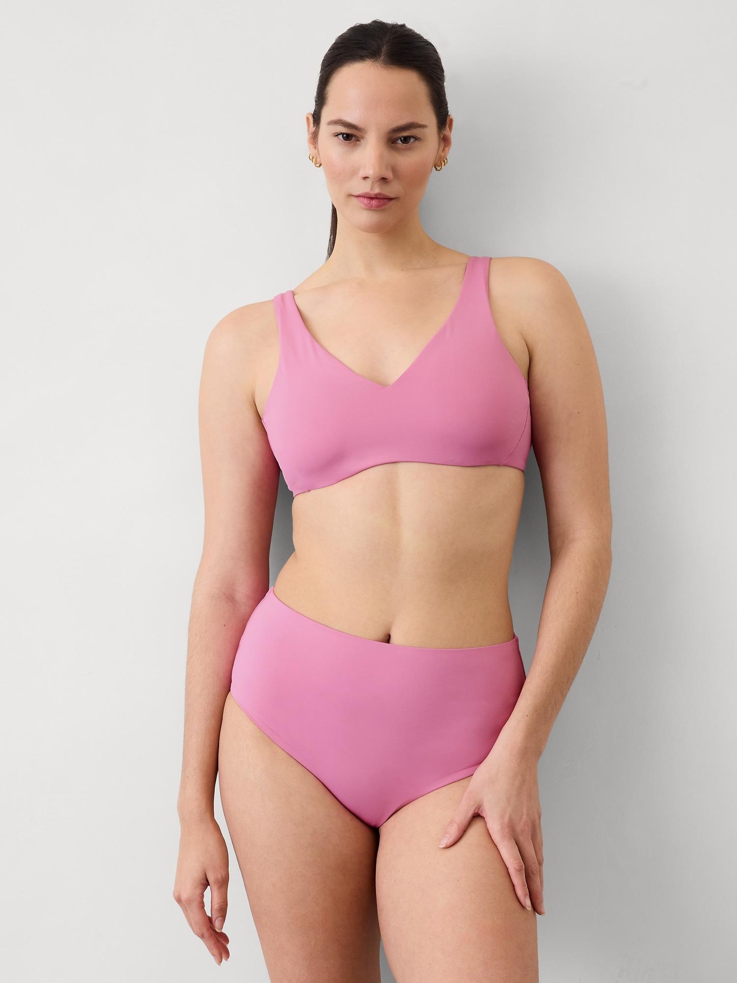 High Waist Full Swim Bottom Product Image