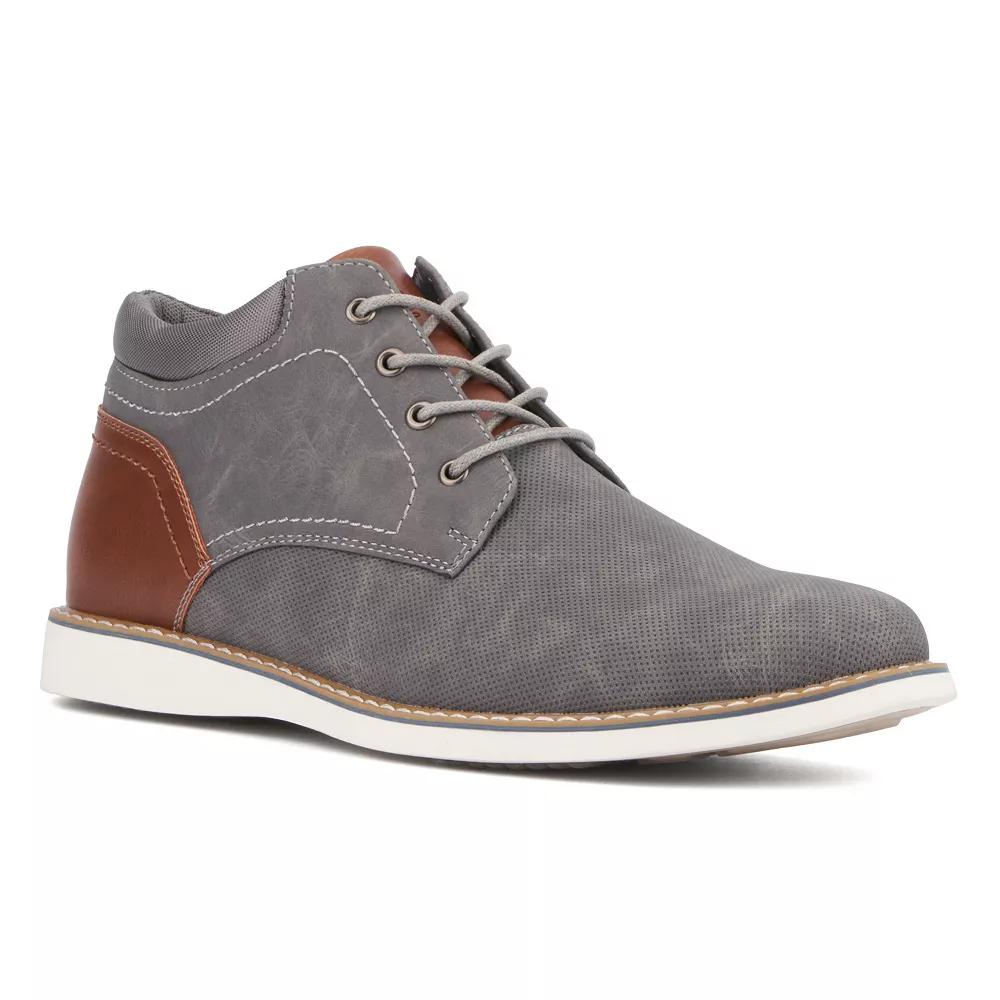 Reserved Footwear New York Kieth Men's Casual Boots,  Product Image