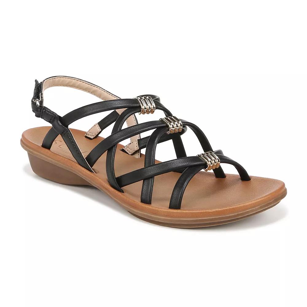 SOUL Naturalizer Sierra Women's Strappy Sandals,  Product Image