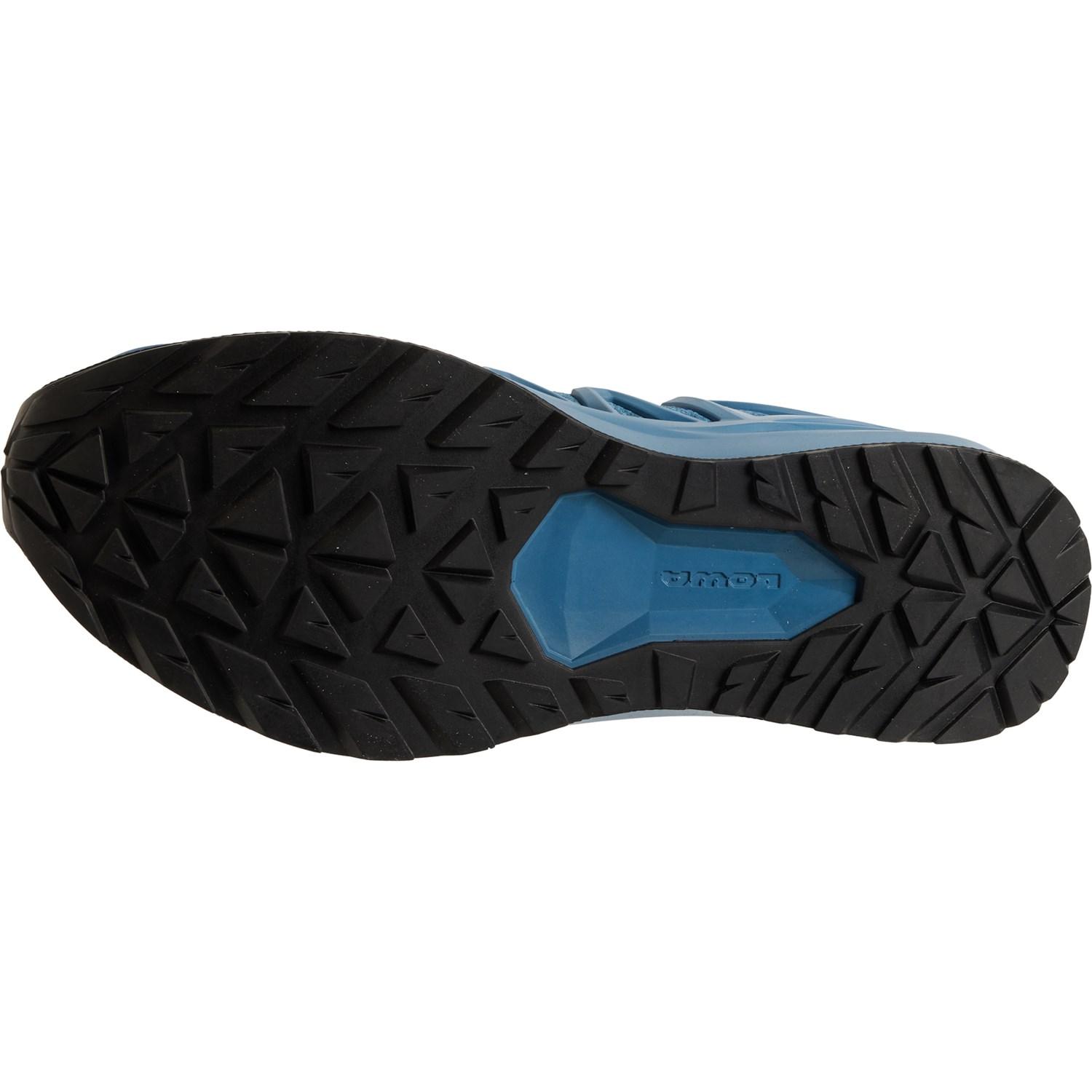 Lowa Made in Europe Fusion Lo Hiking Shoes (For Men) Product Image