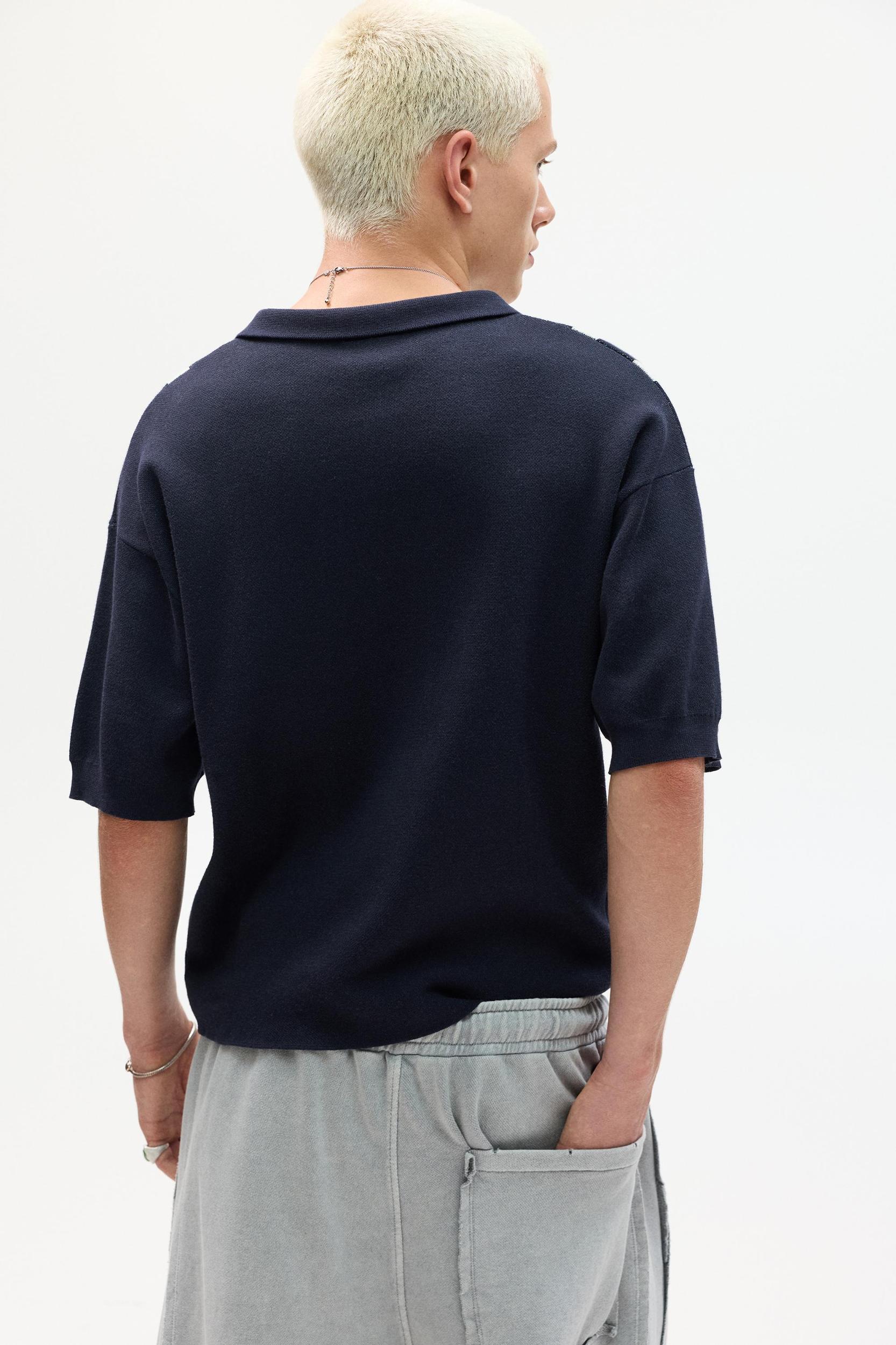 STWD sports polo shirt Product Image