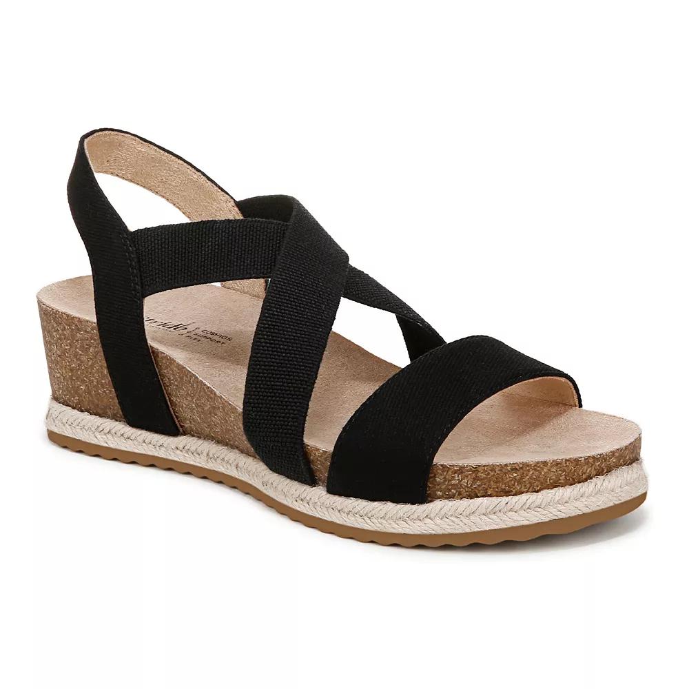 LifeStride Breeze Women's Strappy Wedge Sandals,  Product Image