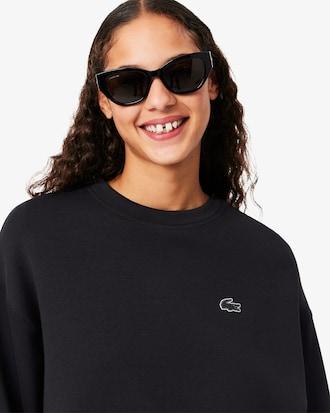 Oversized Cotton Sweatshirt Product Image