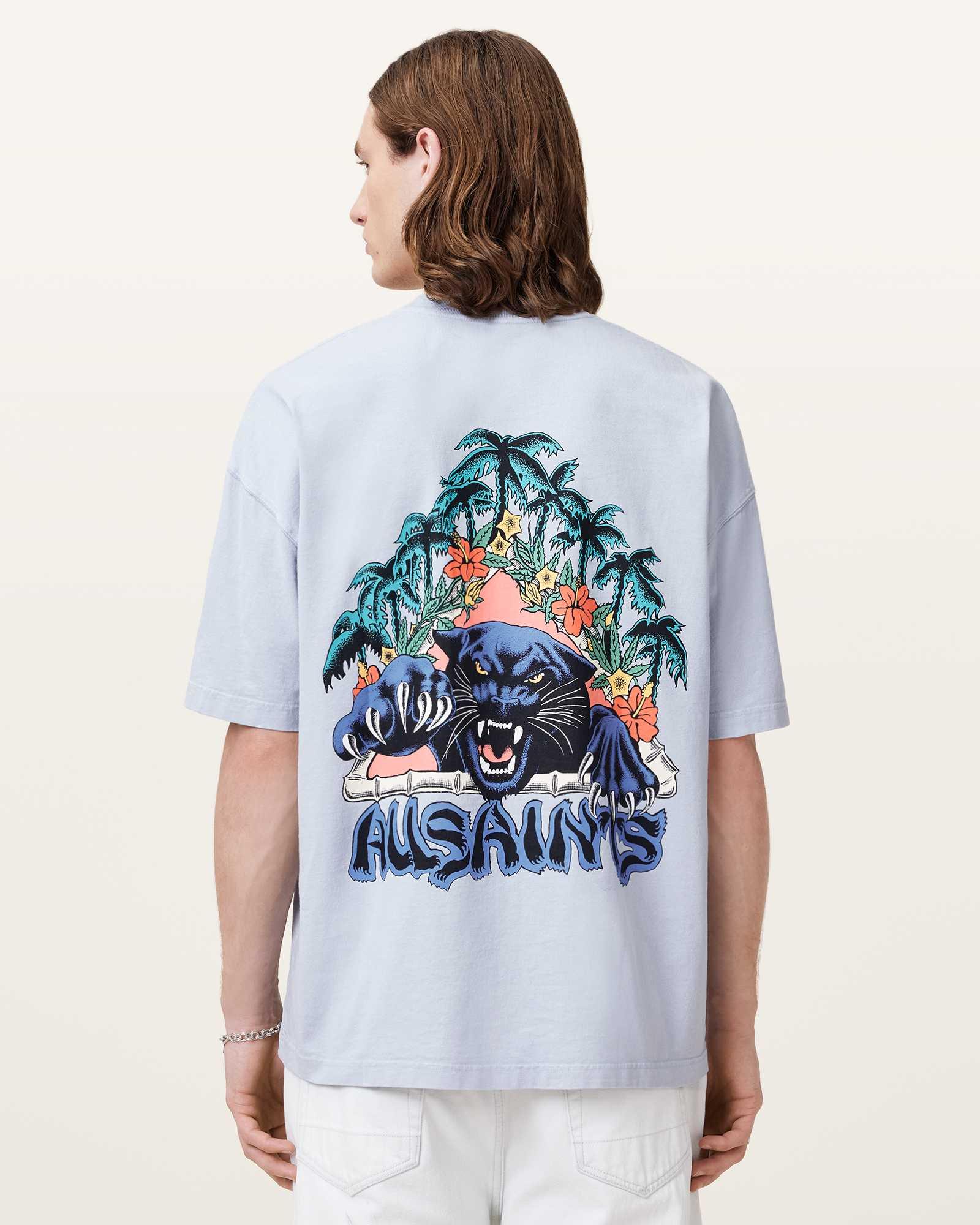 Pounce Graphic Short Sleeve T-Shirt Product Image