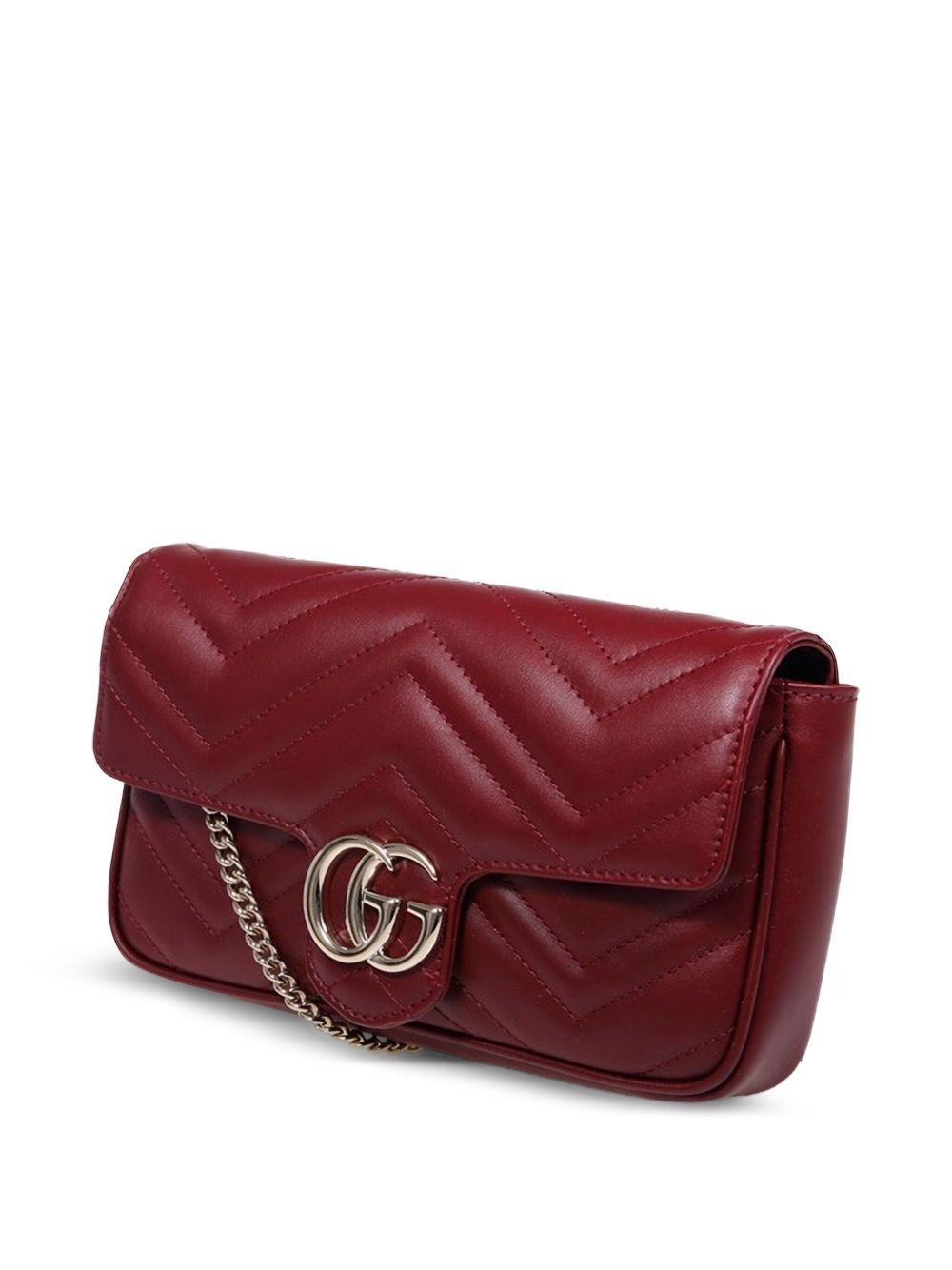 mini GG Marmont shoulder bag Product Image