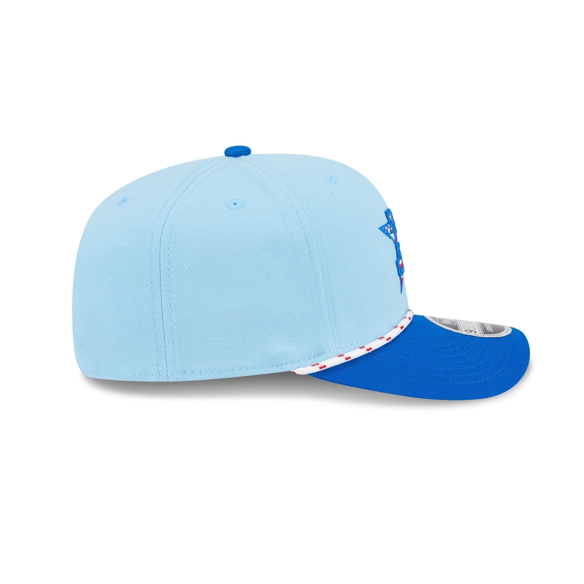 Houston Astros Independence Day 2025 9SEVENTY Stretch-Snap Hat Male Product Image