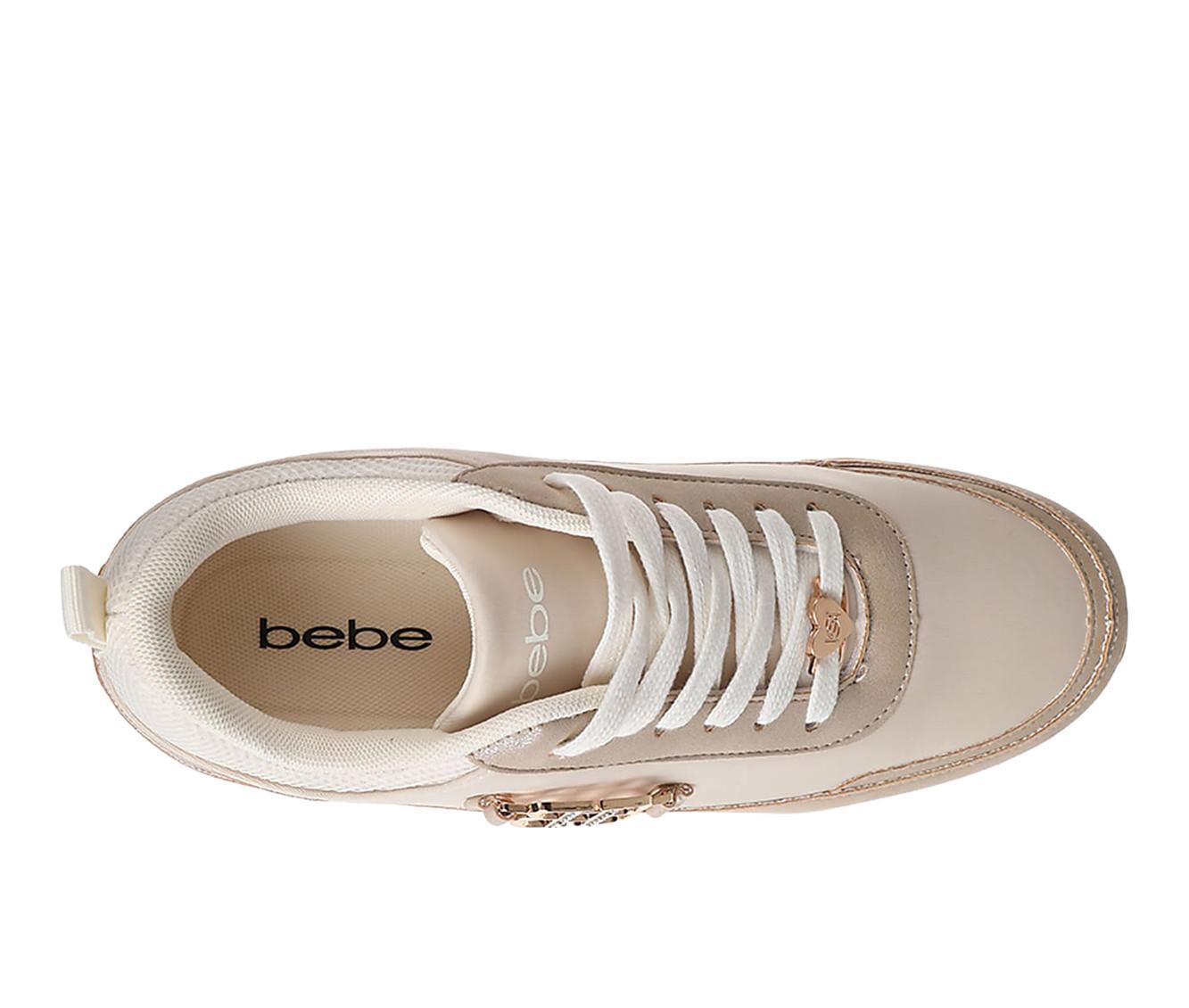 Women's Bebe Nicole Sneakers Product Image