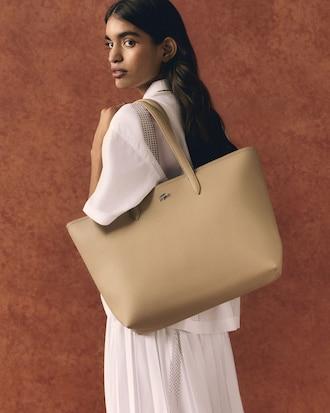 Anna Zipped Tote Product Image