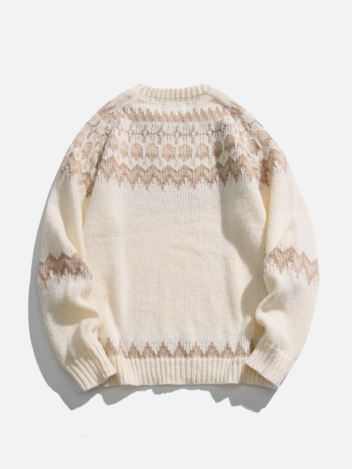 Aelfric Eden Fair Isle Sweater Product Image