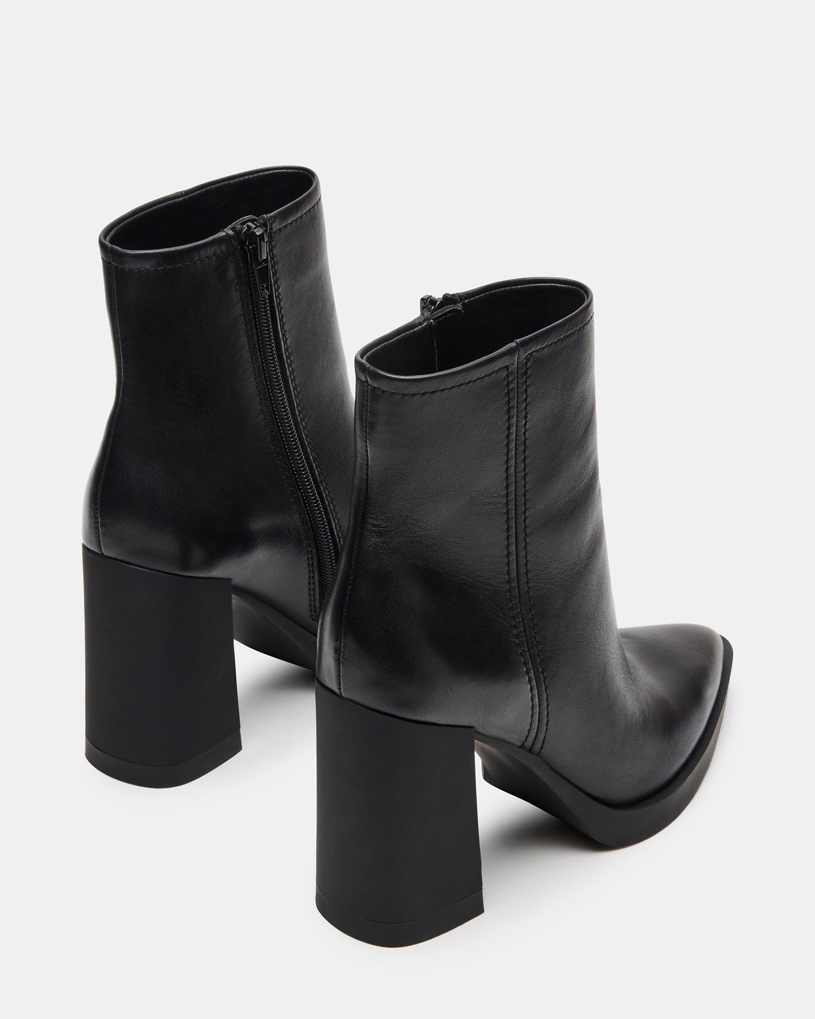 HARDEN BLACK LEATHER Female Product Image