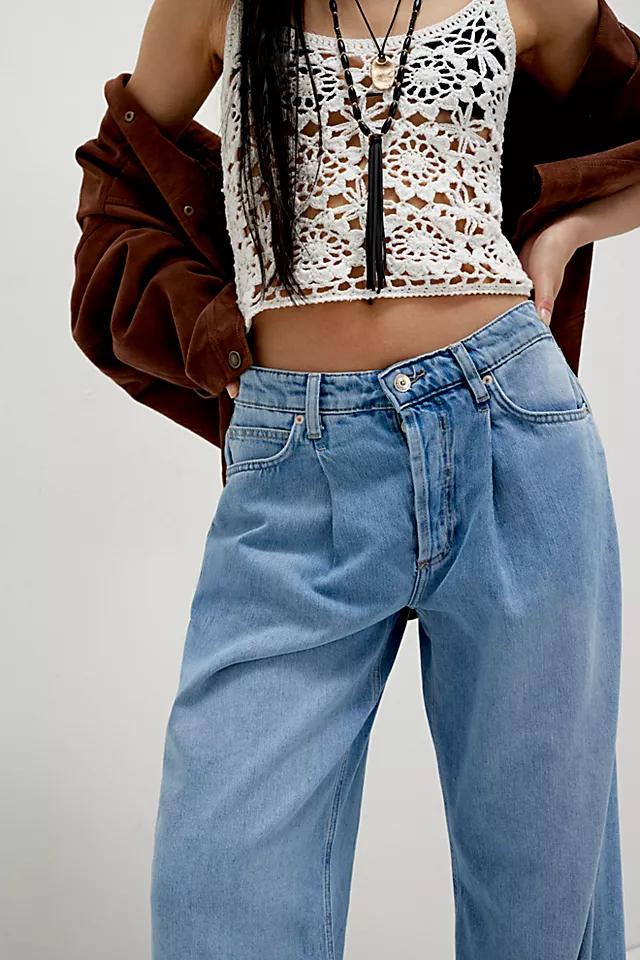 We The Free Guessing Game Trouser Jeans Product Image