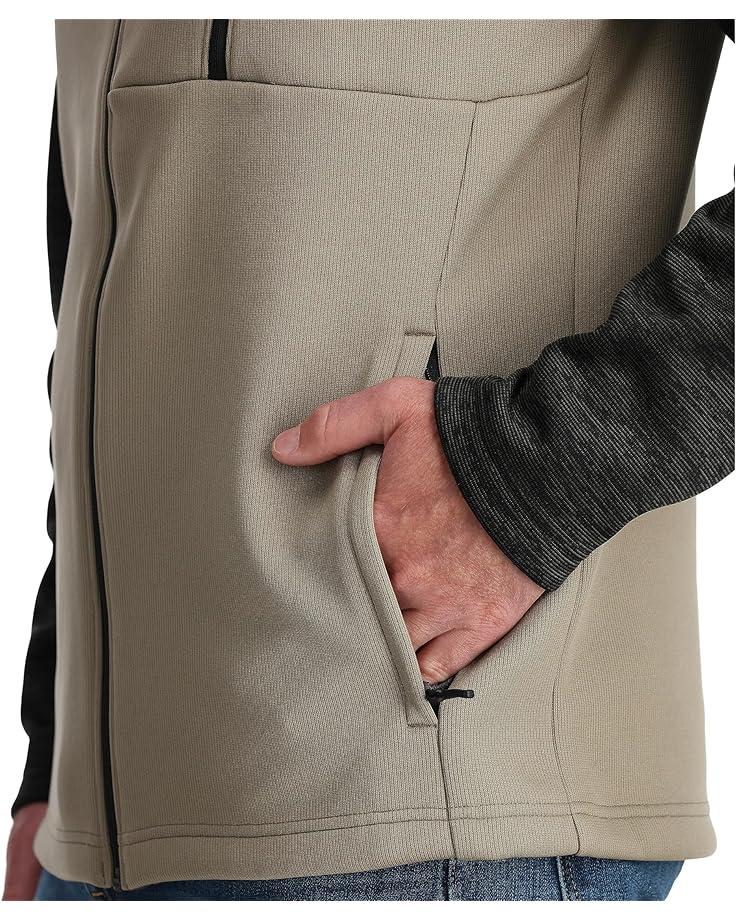 Softshell with Sherpa Lining and Hood Product Image