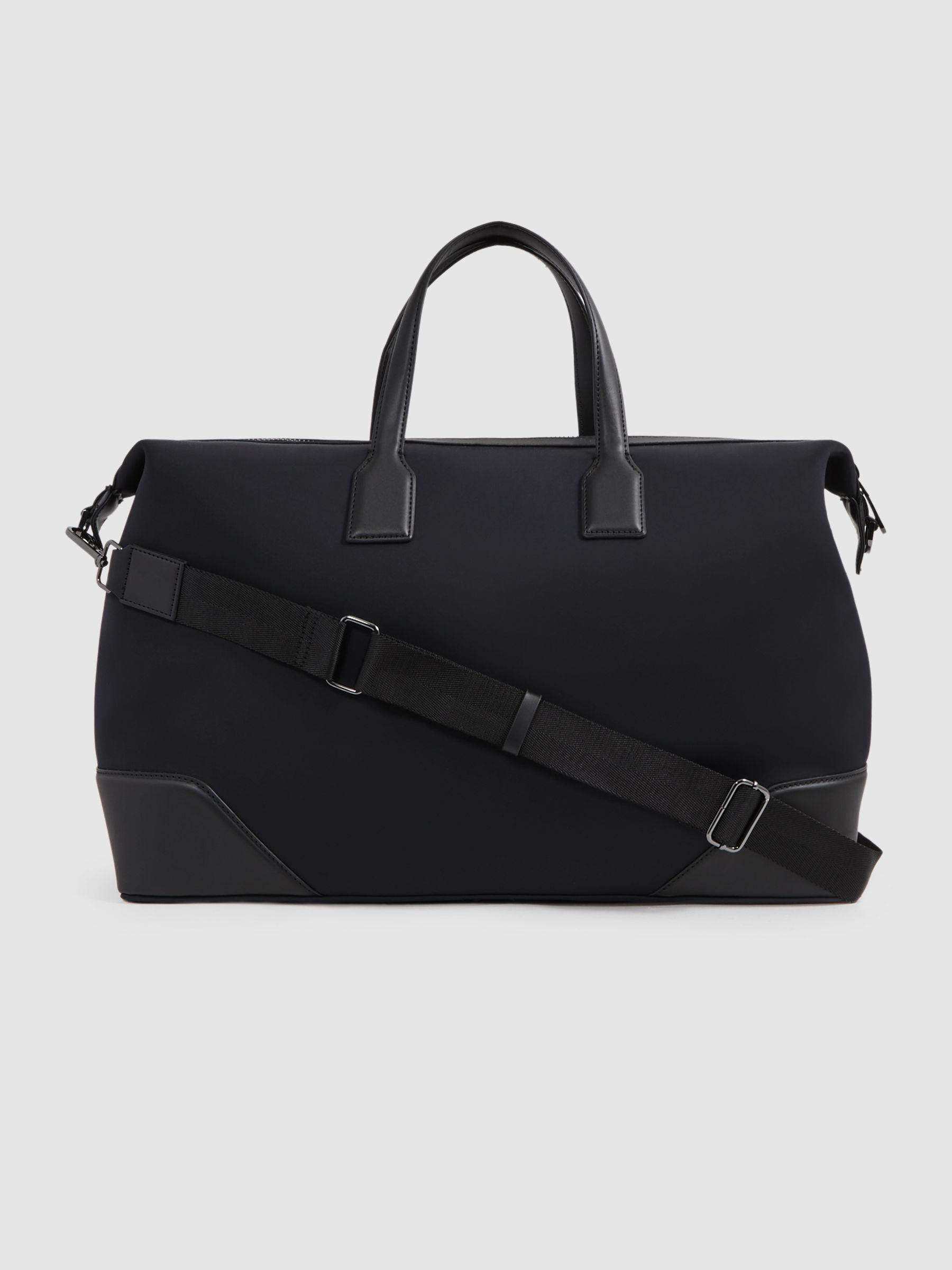 Neoprene Holdall in Dark Navy Product Image