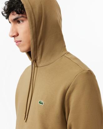 Men's Fleece Hoodie Product Image