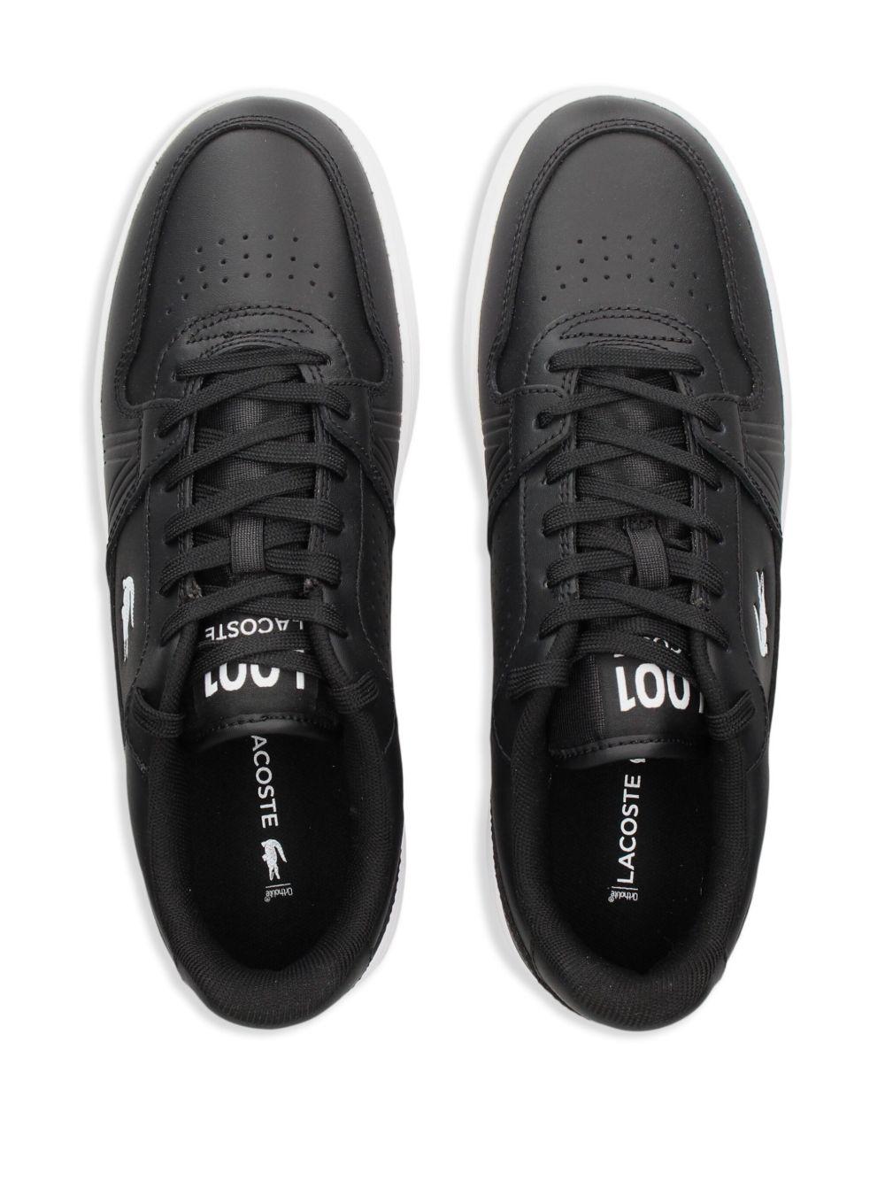 L001 leather sneakers Product Image