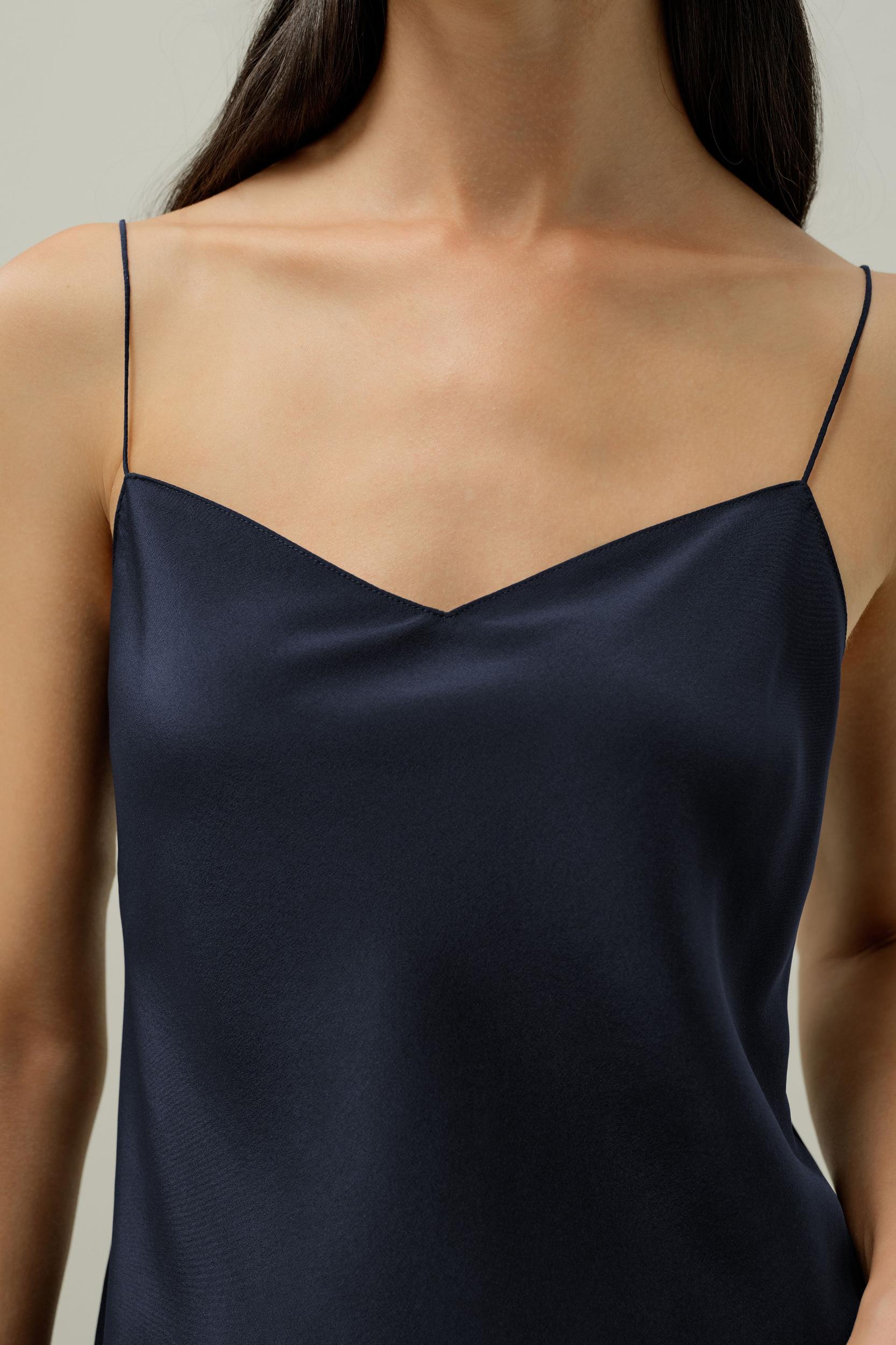 Chic Minimal Silk Cami Product Image
