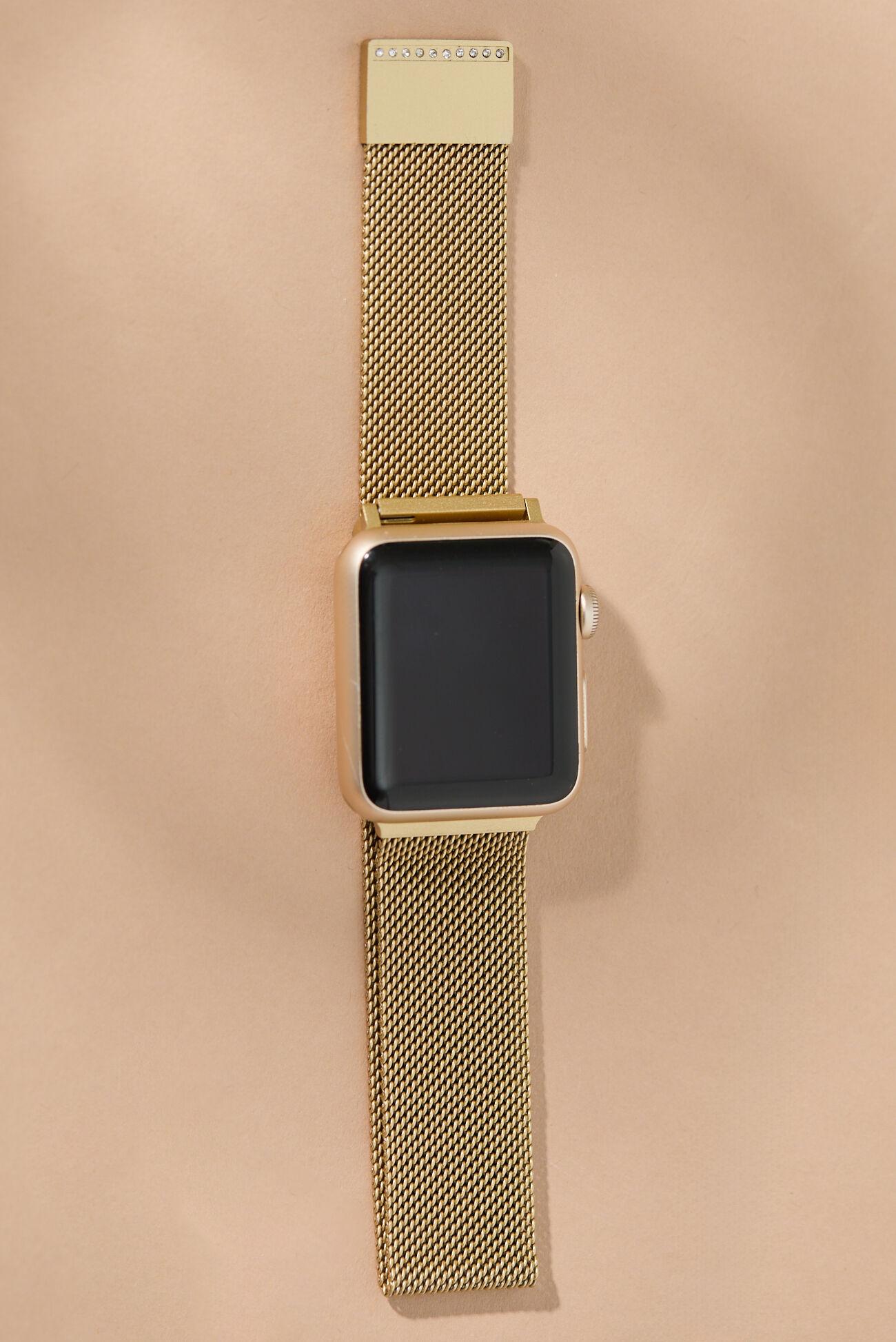 Mesh Magnetic Watch Band Product Image