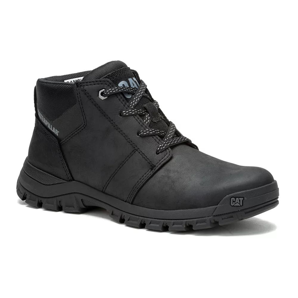 Men's Caterpillar Threshold Chukka Rugged Casual Boots,  Product Image