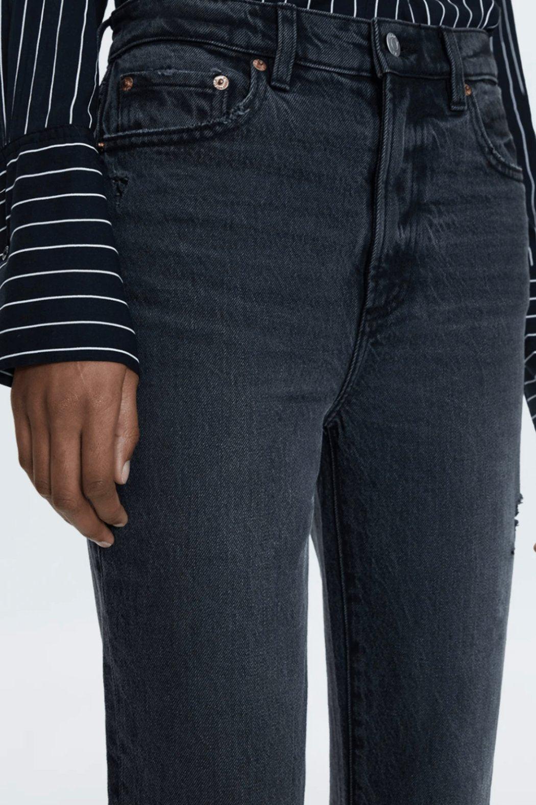 Ally High-Rise Jean Product Image