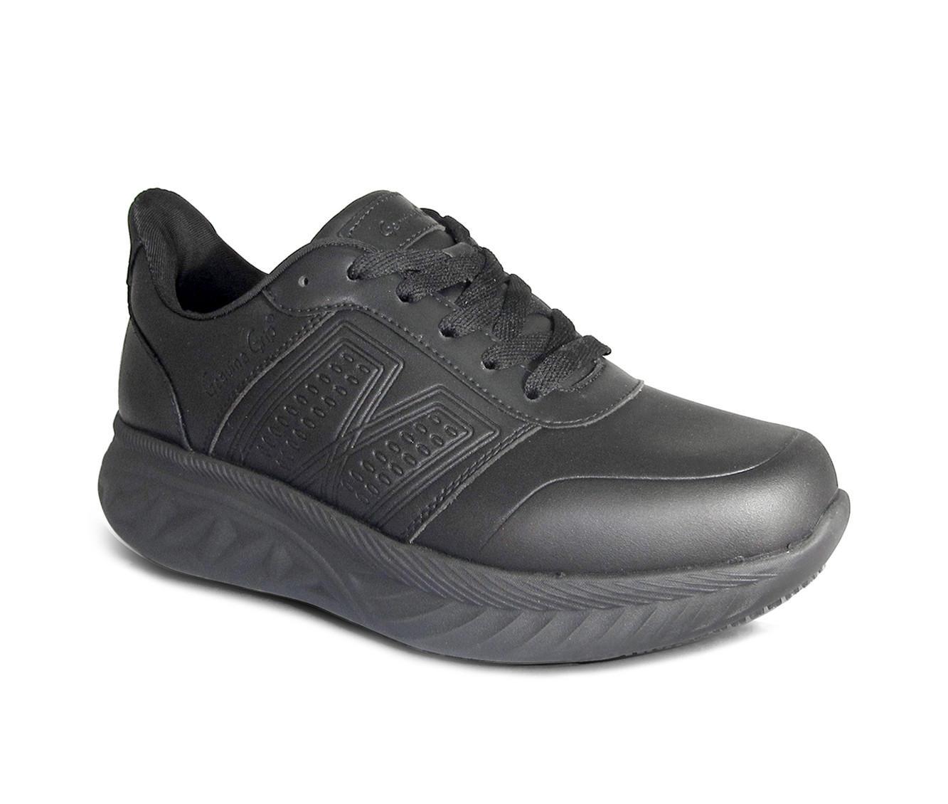 Men's Genuine Grip 151 Comp toe Sr Slip Resistant Shoes Product Image