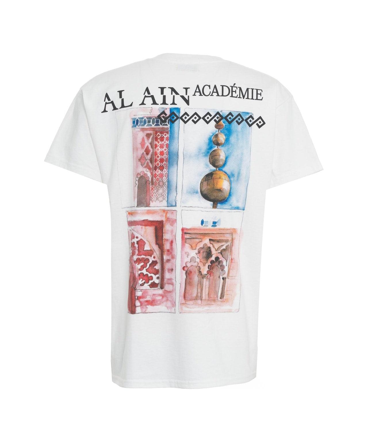 T-shirt with back print Product Image