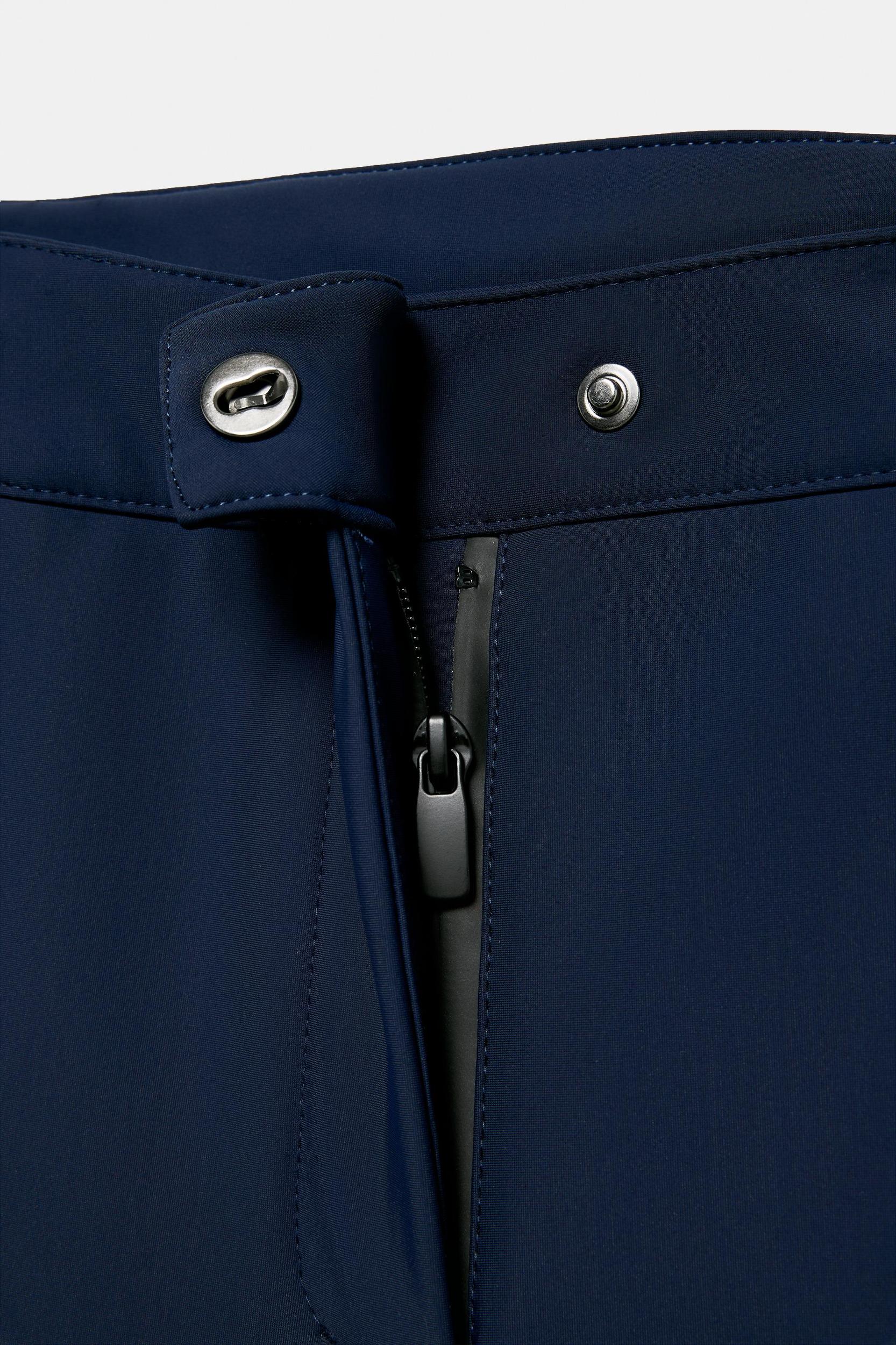 FLARE WATER RESISTANT WINDPROOF RECCO® TECHNOLOGY SKI COLLECTION PANTS Product Image