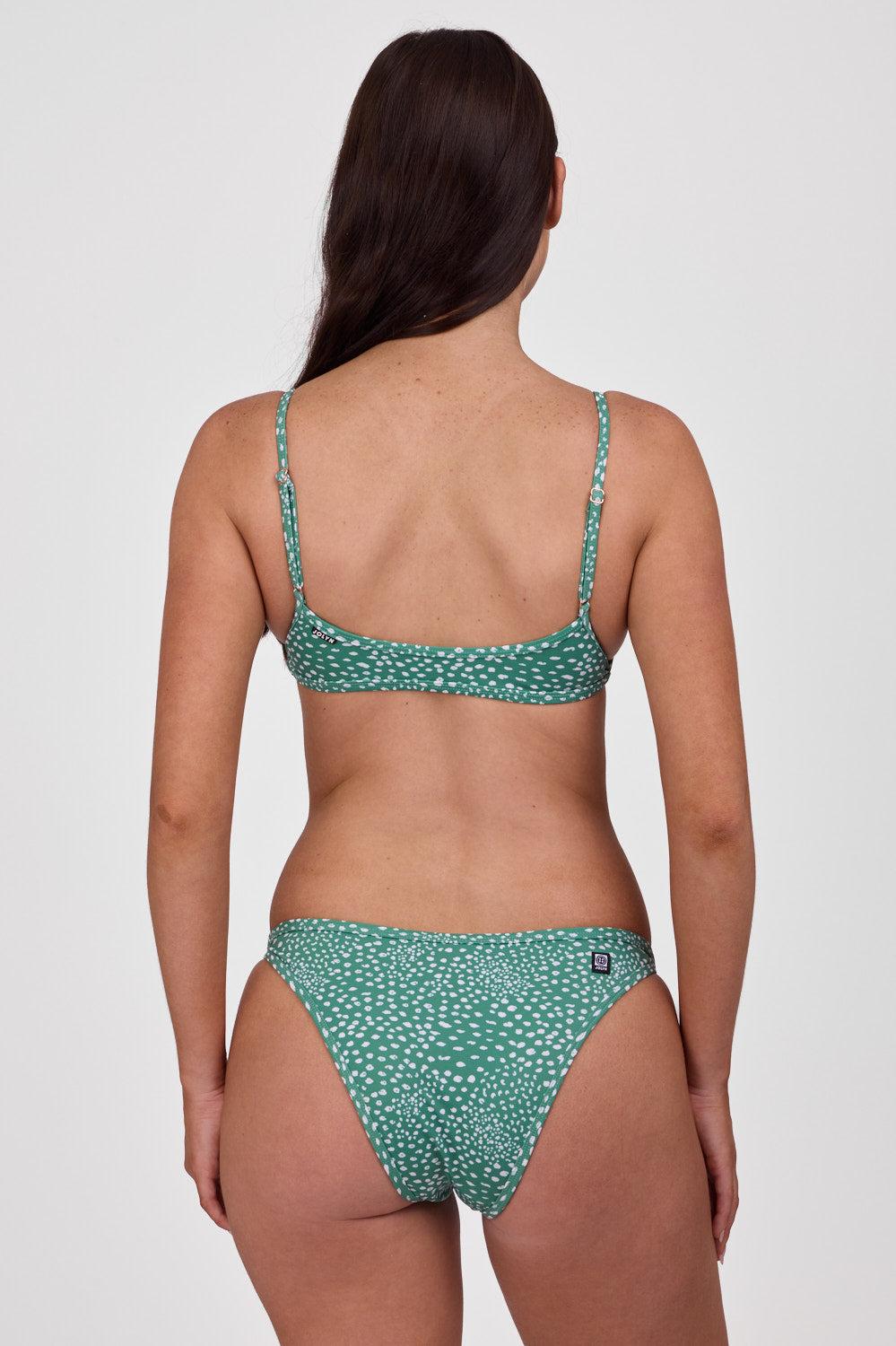 Melissa Bikini Bottom - Tidal Wave Female Product Image