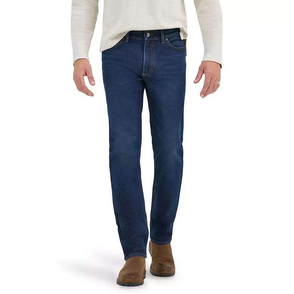 Mens Heritage Denim MVP Slim Straight Jeans Product Image