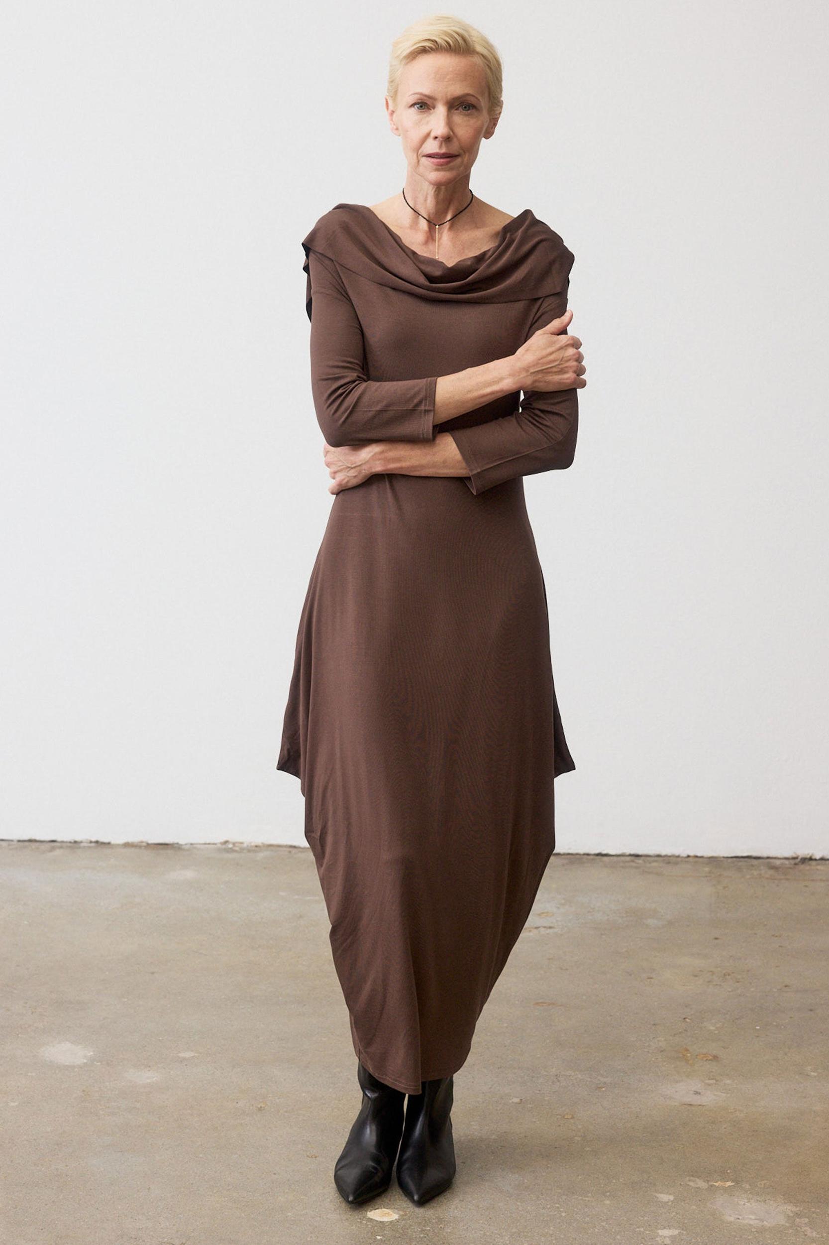 Iconic Off The Shoulder Dress Product Image