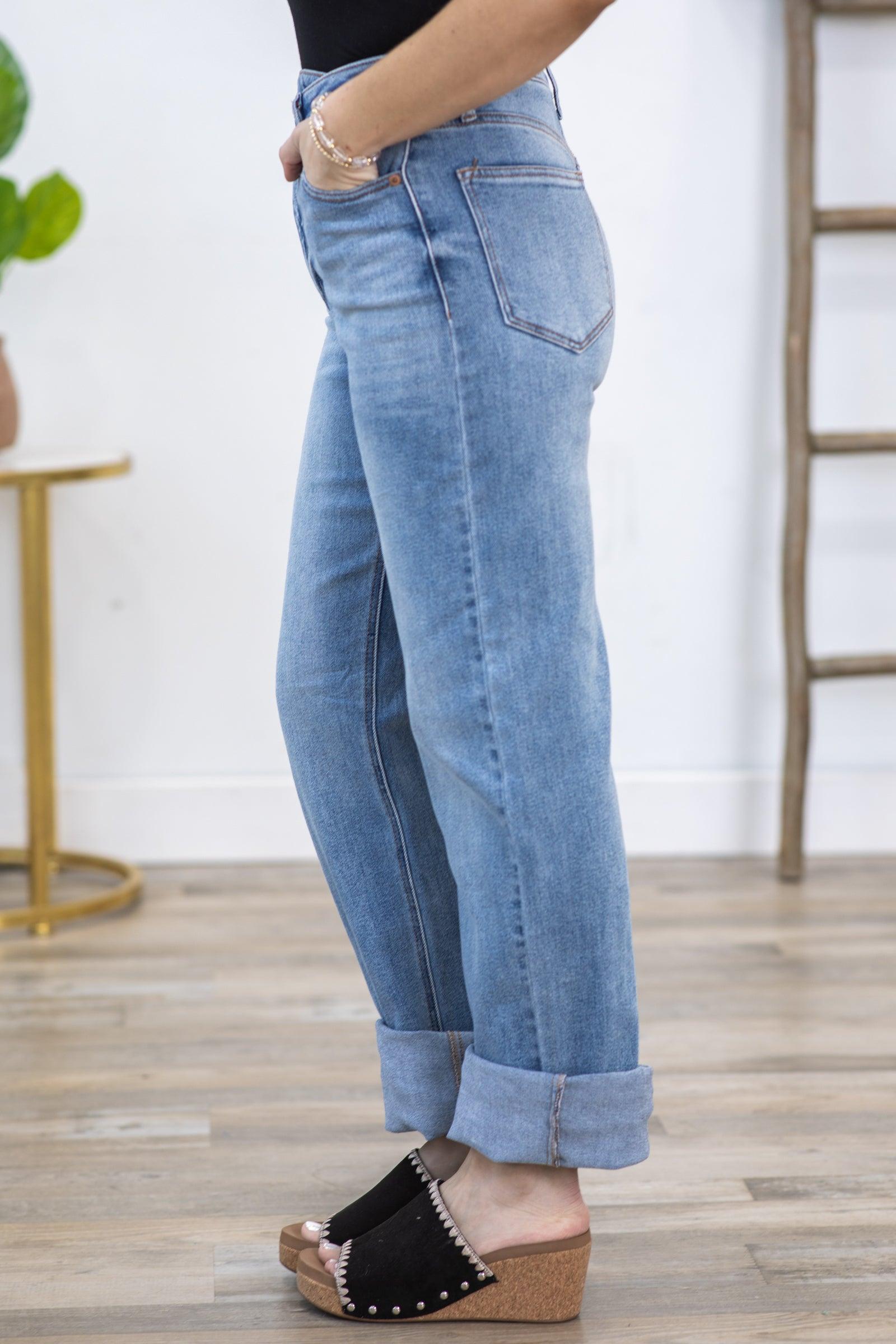 Cello Welcome To The 90's Jeans Product Image